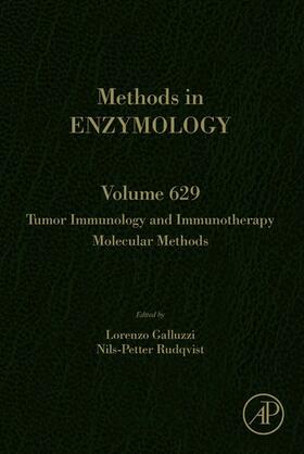 Galluzzi / Rudqvist |  Tumor Immunology and Immunotherapy - Molecular Methods | eBook | Sack Fachmedien