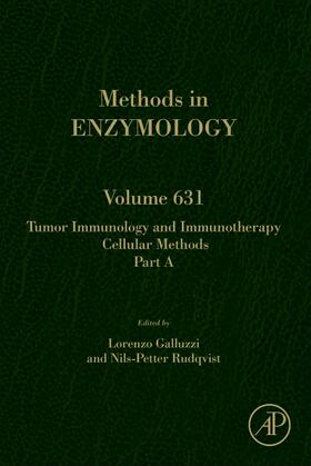  Tumor Immunology and Immunotherapy - Cellular Methods Part a | Buch |  Sack Fachmedien