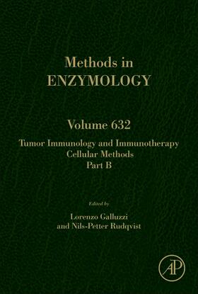  Tumor Immunology and Immunotherapy - Cellular Methods Part B | Buch |  Sack Fachmedien