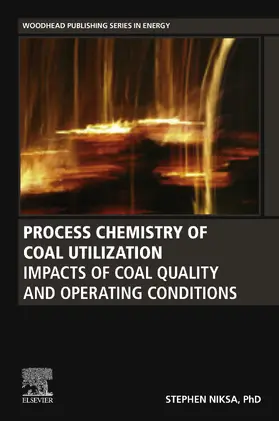 Niksa |  Process Chemistry of Coal Utilization | eBook | Sack Fachmedien