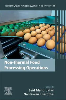 Therdthai |  Non-thermal Food Processing Operations | Buch |  Sack Fachmedien