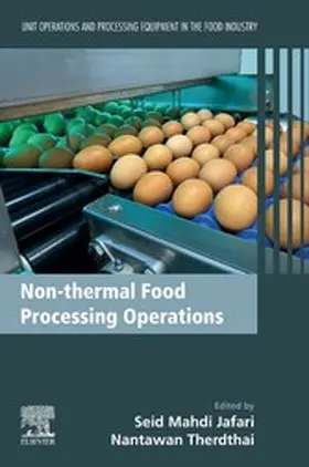 Jafari / Therdthai |  Non-thermal Food Processing Operations | eBook | Sack Fachmedien