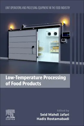 Rostamabadi / Jafari |  Low-Temperature Processing of Food Products | Buch |  Sack Fachmedien