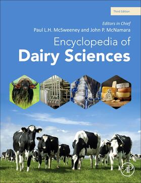  Encyclopedia of Dairy Sciences | Buch |  Sack Fachmedien