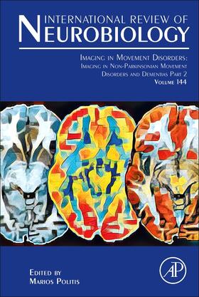 Politis |  Imaging in Movement Disorders: Imaging in Movement Disorder Dementias and Rapid Eye Movement Sleep Behavior Disorder | Buch |  Sack Fachmedien