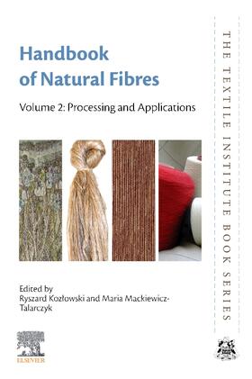 Kozlowski / Mackiewicz-Talarczyk |  Handbook of Natural Fibres | Buch |  Sack Fachmedien