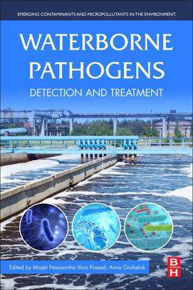 Prasad / Vara Prasad / Grobelak |  Waterborne Pathogens | Buch |  Sack Fachmedien