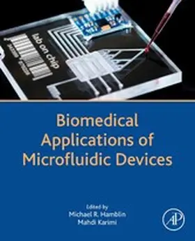 Hamblin / Karimi |  Biomedical Applications of Microfluidic Devices | eBook | Sack Fachmedien