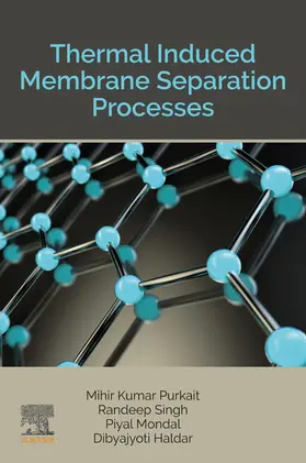 Purkait / Singh / Mondal |  Thermal Induced Membrane Separation Processes | eBook | Sack Fachmedien