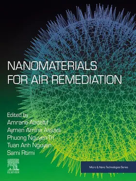 Amrane / Assadi / Nguyen-Tri |  Nanomaterials for Air Remediation | eBook | Sack Fachmedien