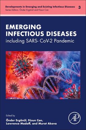 Ergonul / Can / Akova |  Emerging Infectious Diseases | Buch |  Sack Fachmedien