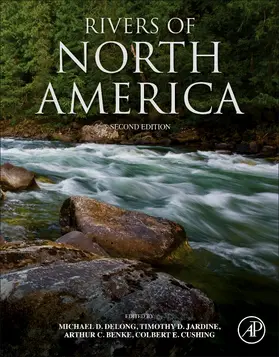 Benke / Delong / Cushing |  Rivers of North America | Buch |  Sack Fachmedien