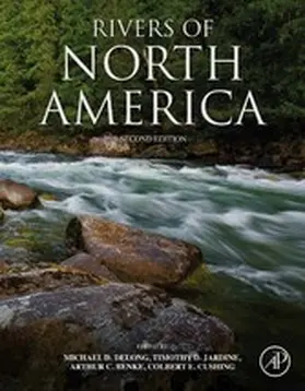 Delong / Jardine / Benke |  Rivers of North America | eBook | Sack Fachmedien