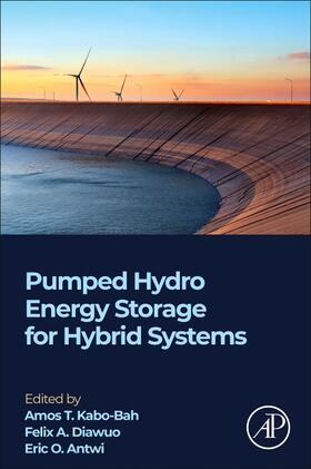 Kabo-Bah / Diawuo / Antwi |  Pumped Hydro Energy Storage for Hybrid Systems | Buch |  Sack Fachmedien