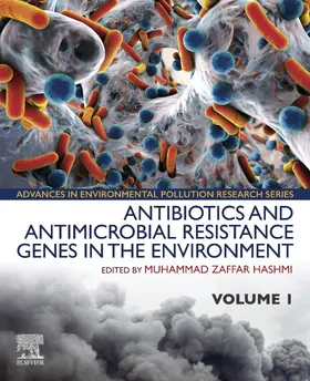 Hashmi |  Antibiotics and Antimicrobial Resistance Genes in the Environment | eBook | Sack Fachmedien