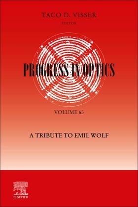  Progress in Optics: A Tribute to Emil Wolf | Buch |  Sack Fachmedien