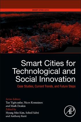 Kim / Sabri / Kent |  Smart Cities for Technological and Social Innovation | Buch |  Sack Fachmedien