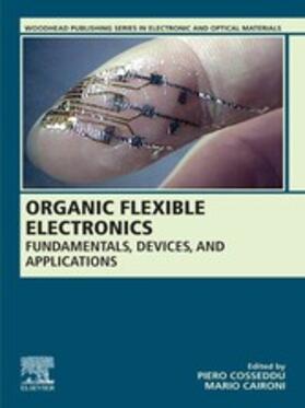 Cosseddu / Caironi |  Organic Flexible Electronics | eBook | Sack Fachmedien