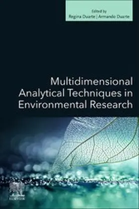 Duarte |  Multidimensional Analytical Techniques in Environmental Research | eBook | Sack Fachmedien