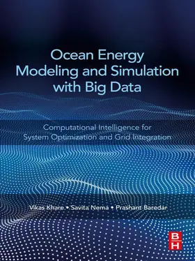 Khare / Nema / Baredar |  Ocean Energy Modeling and Simulation with Big Data | eBook | Sack Fachmedien