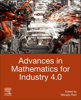  Advances in Mathematics for Industry 4.0 | Buch |  Sack Fachmedien