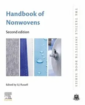 Russell |  Handbook of Nonwovens | eBook | Sack Fachmedien