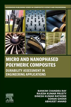 Ray / Prusty / Rathore |  Micro and Nanophased Polymeric Composites | Buch |  Sack Fachmedien