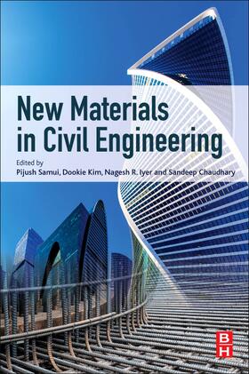 Samui / Kim / Iyer |  New Materials in Civil Engineering | Buch |  Sack Fachmedien