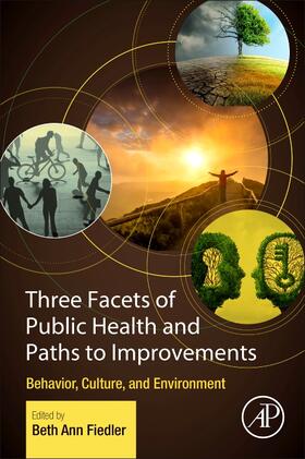 Fiedler |  Three Facets of Public Health and Paths to Improvements: Behavior, Culture, and Environment | Buch |  Sack Fachmedien