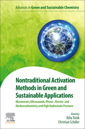 Torok / Schaefer |  Nontraditional Activation Methods in Green and Sustainable Applications | Buch |  Sack Fachmedien