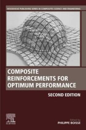 Boisse |  Composite Reinforcements for Optimum Performance | eBook | Sack Fachmedien