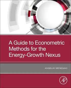  A Guide to Econometric Methods for the Energy-Growth Nexus | Buch |  Sack Fachmedien