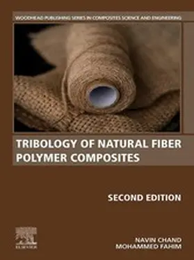 Chand / Fahim |  Tribology of Natural Fiber Polymer Composites | eBook | Sack Fachmedien