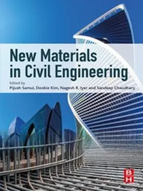 Samui / Kim / Iyer |  New Materials in Civil Engineering | eBook | Sack Fachmedien