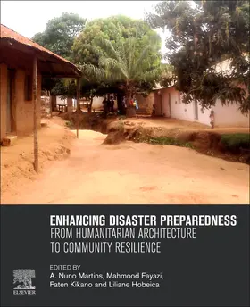 Martins / Fayazi / Kikano |  Enhancing Disaster Preparedness | Buch |  Sack Fachmedien