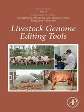 Li / Wang |  Livestock Genome Editing Tools | eBook | Sack Fachmedien