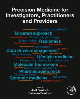Faintuch |  Precision Medicine for Investigators, Practitioners and Providers | Buch |  Sack Fachmedien