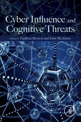 Benson / McAlaney |  Cyber Influence and Cognitive Threats | Buch |  Sack Fachmedien