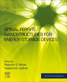 Mane / Jadhav |  Spinel Ferrite Nanostructures for Energy Storage Devices | Buch |  Sack Fachmedien