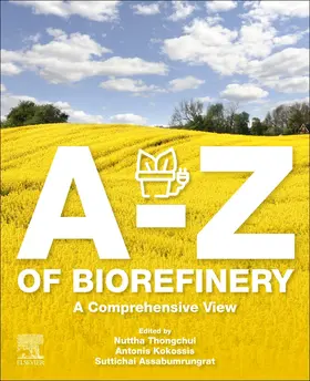 Thongchul / Kokossis / Assabumrungrat |  A-Z of Biorefinery | Buch |  Sack Fachmedien