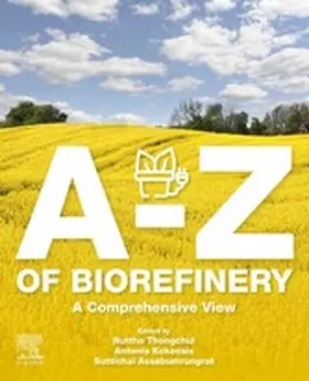 Thongchul / Kokossis / Assabumrungrat |  A-Z of Biorefinery | eBook | Sack Fachmedien