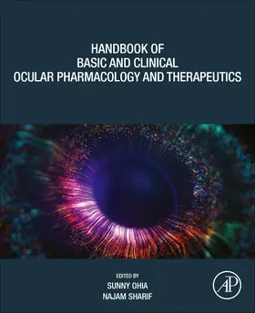 Ohia / Sharif |  Handbook of Basic and Clinical Ocular Pharmacology and Therapeutics | Buch |  Sack Fachmedien