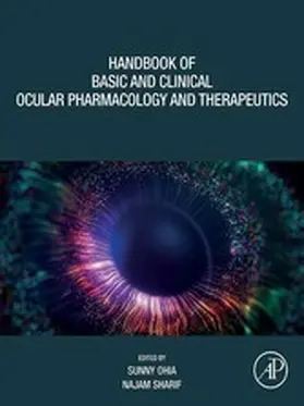 Ohia / Sharif |  Handbook of Basic and Clinical Ocular Pharmacology and Therapeutics | eBook | Sack Fachmedien