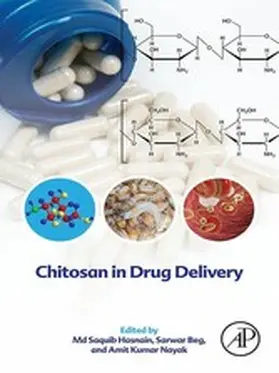 Hasnain Ph. D / Beg / Nayak |  Chitosan in Drug Delivery | eBook | Sack Fachmedien