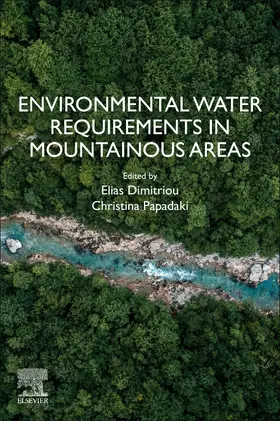 Dimitriou / Papadaki |  Environmental Water Requirements in Mountainous Areas | Buch |  Sack Fachmedien