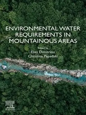 Dimitriou / Papadaki |  Environmental Water Requirements in Mountainous Areas | eBook | Sack Fachmedien