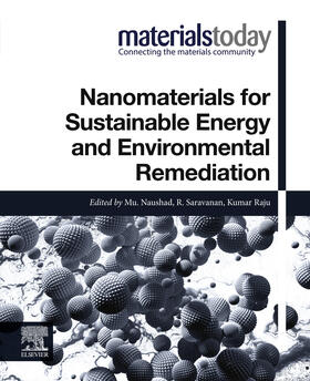 Naushad / Saravanan / Kumar |  Nanomaterials for Sustainable Energy and Environmental Remediation | eBook | Sack Fachmedien
