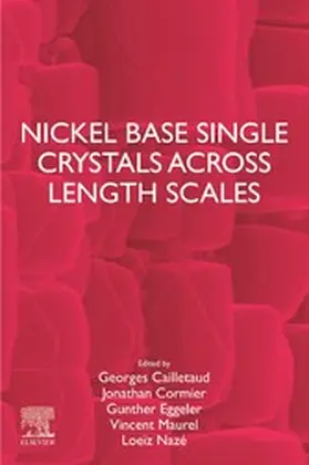 Nazé / Maurel / Eggeler |  Nickel Base Single Crystals Across Length Scales | eBook | Sack Fachmedien