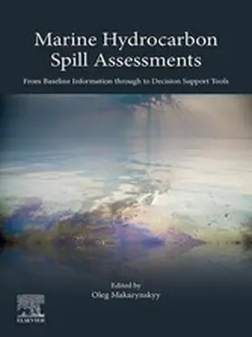 Makarynskyy |  Marine Hydrocarbon Spill Assessments | eBook | Sack Fachmedien