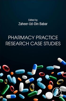  Pharmacy Practice Research Case Studies | Buch |  Sack Fachmedien